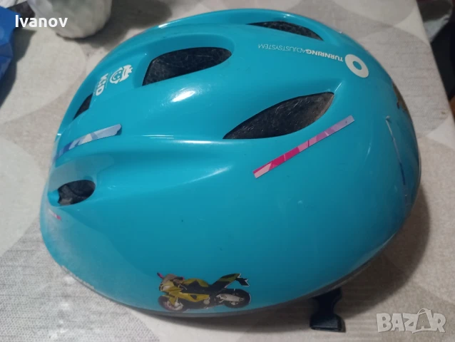 Детска предпазна каска , снимка 3 - Детски велосипеди, триколки и коли - 50867948