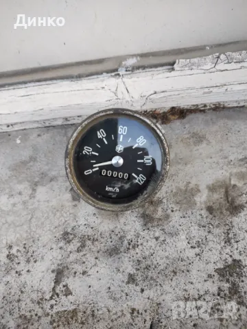 Километраж и мигач за лада 