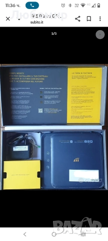 FASTGate GPON модем - FGA2130FWB 