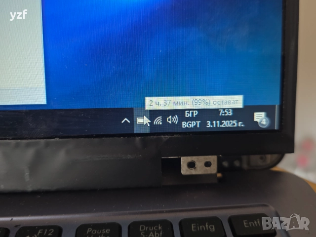 Asus TP410U 14 инча, снимка 5 - Лаптопи за работа - 52418051