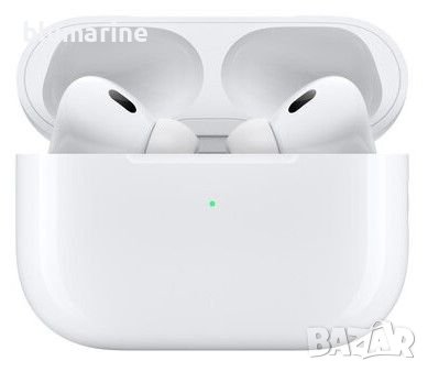 Безжични слушалки Apple - AirPods Pro 2nd Gen, TWS, ANC, снимка 2 - Безжични слушалки - 39434426