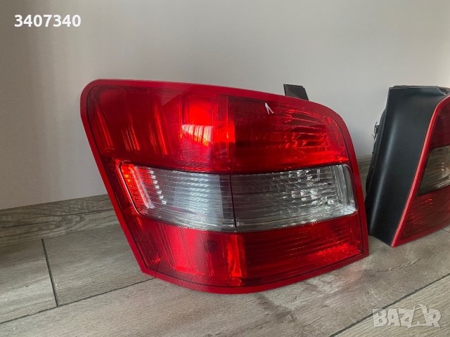 Стопове за Мерцедес ГЛК Mercedes GLK, снимка 2 - Части - 41141859