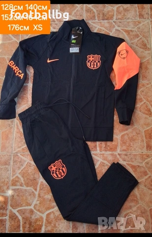 Детско юношески екипи анцузи ❤️⚽ FC BARCA , снимка 2 - Футбол - 24127550