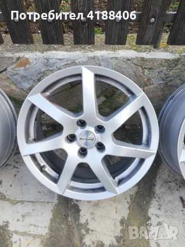 Джанти 17 цола