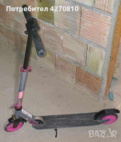 Тротинетка за момиче