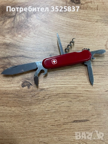 Wenger , снимка 3 - Ножове - 53375664