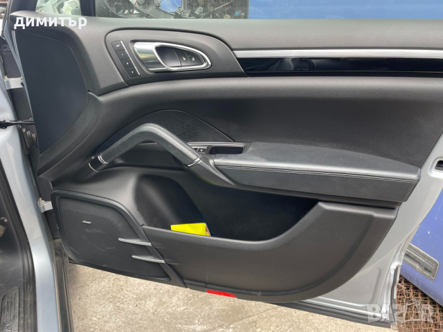 Porsche Cayenne 3.0TDI CVV FACELIFT  порше каен 3.0 фейслифт  ЦВВ, снимка 9 - Автомобили и джипове - 44589082