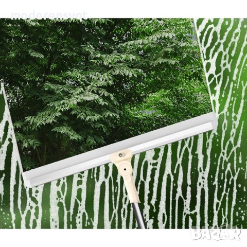 Силиконова метла перо 2в1, снимка 5 - Мопове, кофи, четки и метли - 40843958