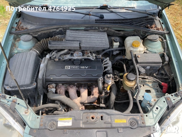 Chevrolet nubira 1.8 122hp, снимка 3 - Части - 53834656