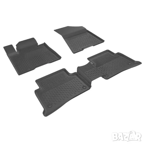 Висококачествени гумени стелки Sahler 4.5D подходящи за Kia Sportage (2016-2020).