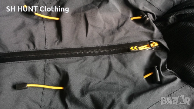 Hummel Watrproof Windproof Brethable Jacket размер L яке водонепромокаемо 14-53, снимка 9 - Якета - 52217005