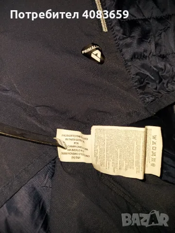 Дамско туристическо яке CMP размер М, снимка 2 - Якета - 48886182