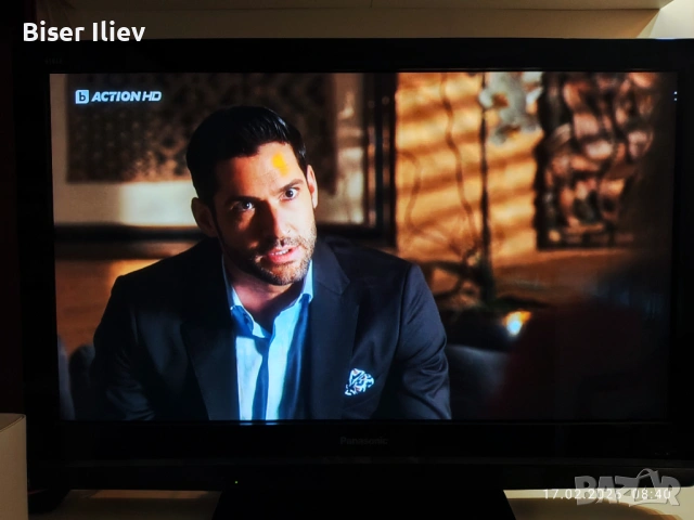 Продавам Телевизор Panasonic Viera TH-42PV80P