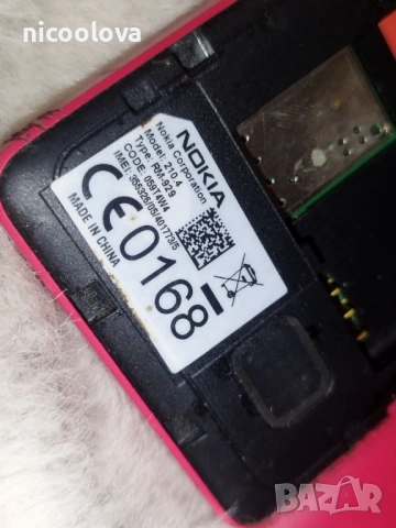 Nokia 210.4 rm-929, снимка 3 - Nokia - 53619822