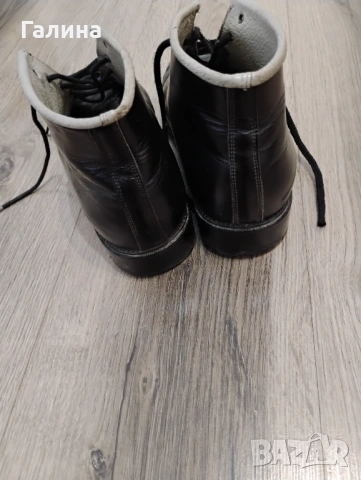 Войнишки кубинки, снимка 4 - Дамски ботуши - 53045730