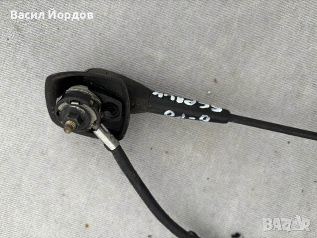 Антена за Ситроен Берлинго / Партнер. Citroen Berlingo / Partner, снимка 2 - Части - 51694272