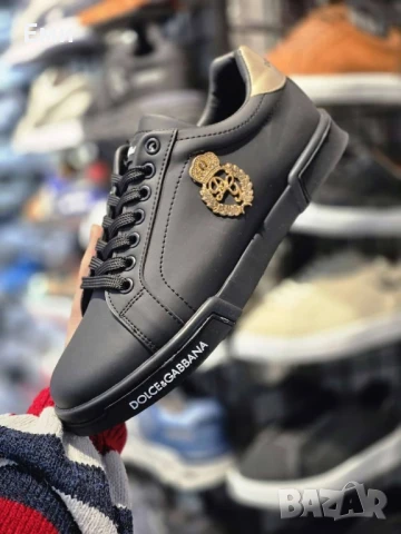 Dolce&Gabbana мъжки сникърси обувки маратонки , снимка 18 - Маратонки - 51369735