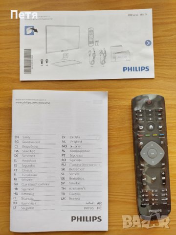 LED телевизор Philips 40PFH4309/88, снимка 6 - Телевизори - 41909378