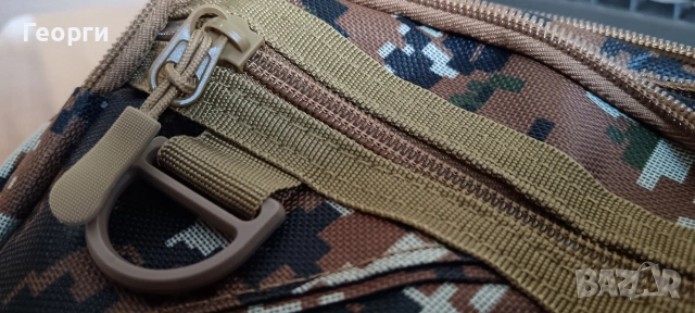 Чанта през кръста тип банан. НОВА, снимка 4 - Раници - 53070078