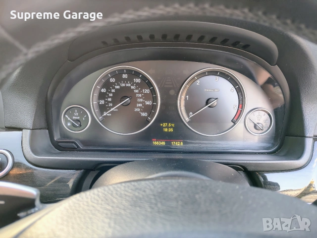 На Части BMW 525d 204кс. F10 M-Pack (3.0d N57D30A), снимка 16 - Автомобили и джипове - 53142029