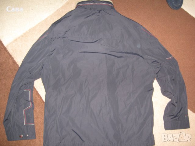 Яке пролет, есен BLACK STONE  мъжко,2ХЛ, снимка 3 - Якета - 34430363