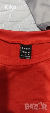 Блузки за момиче  - 5 бр. за 20 лв., снимка 8 - Блузи с дълъг ръкав и пуловери - 52775040