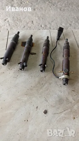 Дюзи от Фолксваген шаран 1.9 тди 110 к.с, снимка 2 - Автомобили и джипове - 48910194