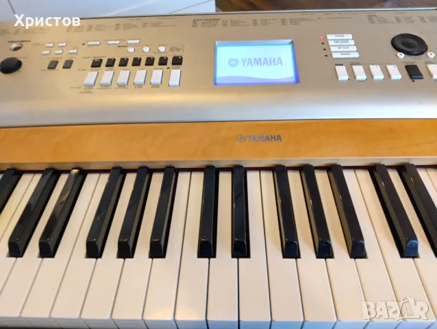 YAMAHA YPG-635