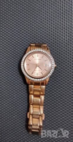 Дамски соларен часовник CITIZEN Eco-drive