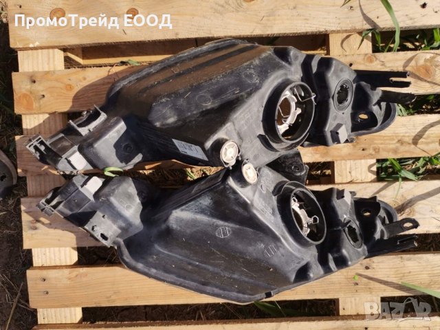 Ляв десен фар фарове Пежо 206 Peugeot ляв волан, снимка 2 - Части - 42284597