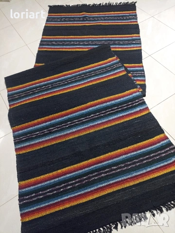 Памучни черги