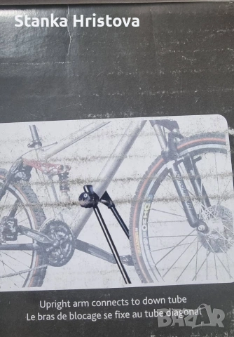 Стойка за велосипеди Swagman., снимка 2 - Аксесоари и консумативи - 53496324