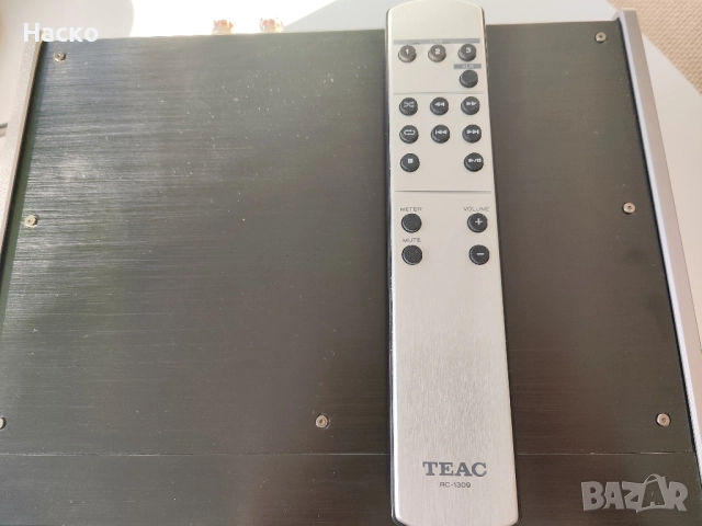 Teac ax-501, снимка 6 - Ресийвъри, усилватели, смесителни пултове - 52276429
