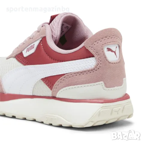 Детски маратонки Puma Cruise Rider Peony PS, снимка 6 - Детски маратонки - 49405217