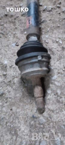 Полуоска от голф 2 дизел