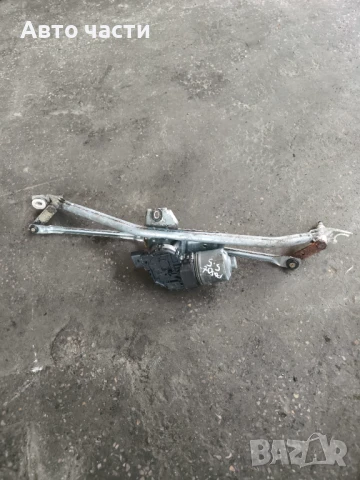 Моторче предни чистачки 3B1955113D за VW Passat 5.5 (B5.5) 1.9TDI (AVF) 131 hp (sedan)