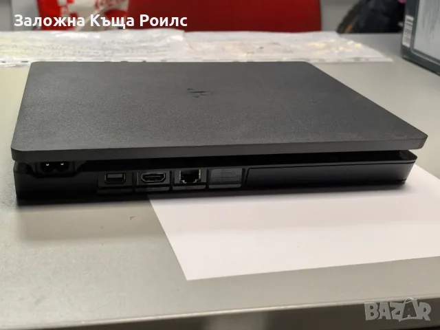 Sony PlayStation 4 Slim 1TB CUH-2016B, снимка 4 - PlayStation конзоли - 56009591