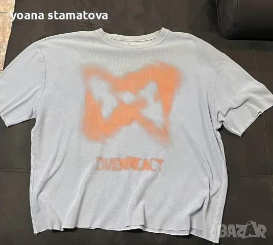 Мъжка тениска Zara