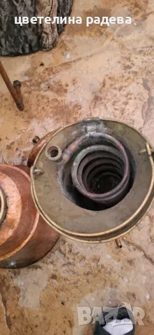 Медно казанче, снимка 7 - Други стоки за дома - 50408982