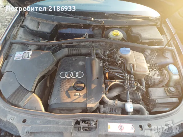 Ауди А4 на части, снимка 4 - Части - 49014656