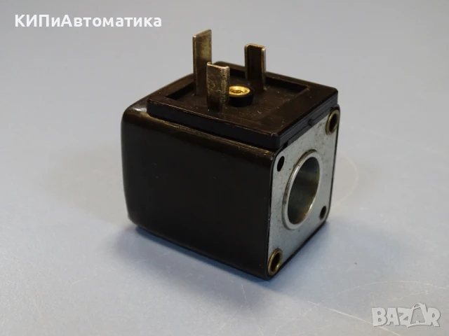 бобина ел. магнитна LECQ-France solenoid coil 110V 50Hz, снимка 6 - Резервни части за машини - 50504874