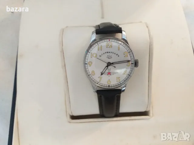 Штурмански Сделано в СССР, снимка 2 - Мъжки - 47620778