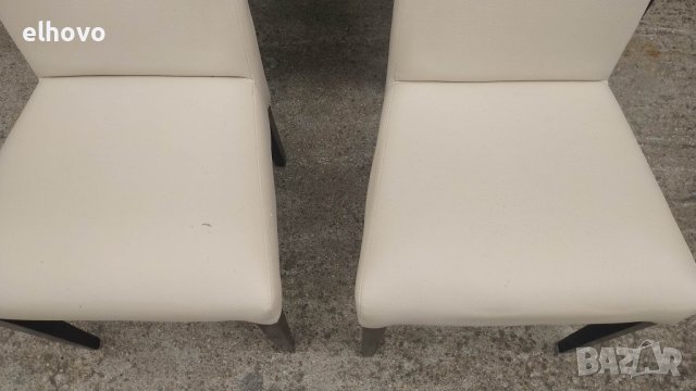 Столове еко кожа, снимка 4 - Столове - 41206007