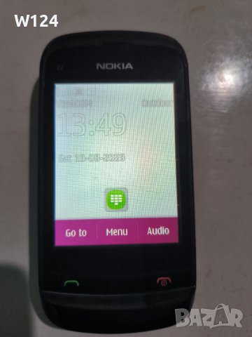 Нокия C2, снимка 1 - Nokia - 44241971