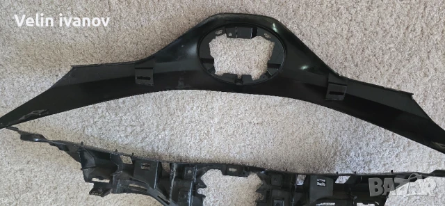 лайсна в предна броня за Toyota C-HR, снимка 6 - Части - 51148215