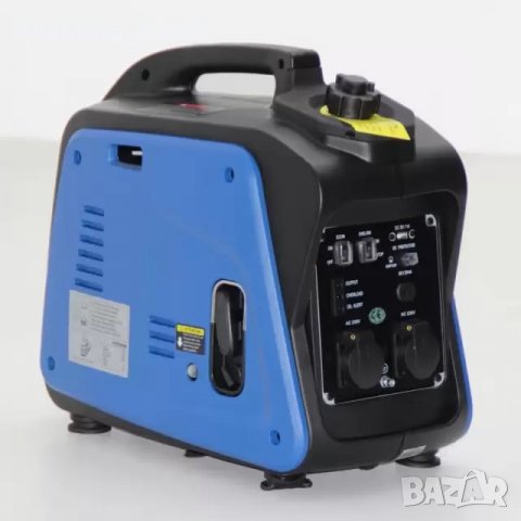 Инверторен генератор за ток BB2000L BULPOWER С USB изход, снимка 1