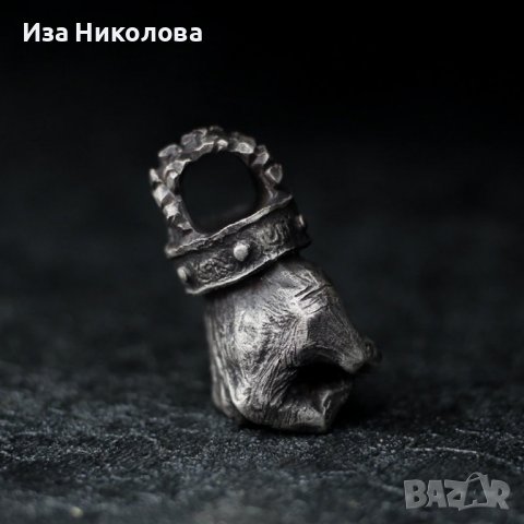 Готик колие, снимка 3 - Колиета, медальони, синджири - 38931005