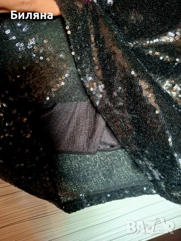 Парти рокля, снимка 3 - Рокли - 50593982