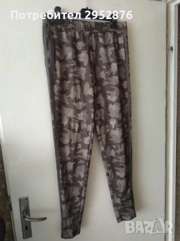 Мъжко спортно долнище Adidas aeroready, снимка 6 - Спортни дрехи, екипи - 49189113