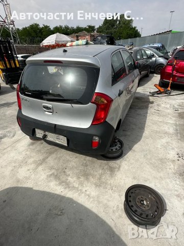 Киа пиканто Kia Picanto на части, снимка 3 - Автомобили и джипове - 41883029
